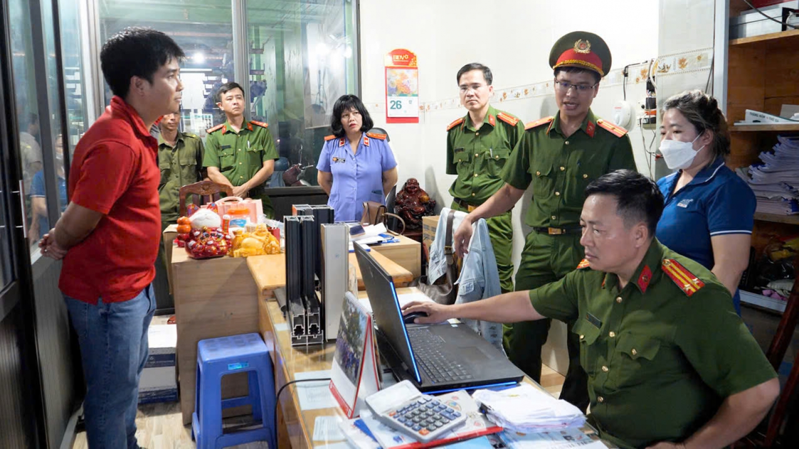 Khởi tố 4 bị can vi phạm quy định bồi thường, giải phóng mặt bằng Dự án Điện hạt nhân Ninh Thuận 1